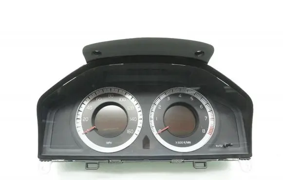 Volvo V70 Speedometer (instrument cluster) 31270906AA