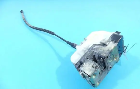Citroen C3 Rear door lock 46977980 IMPRK1341516