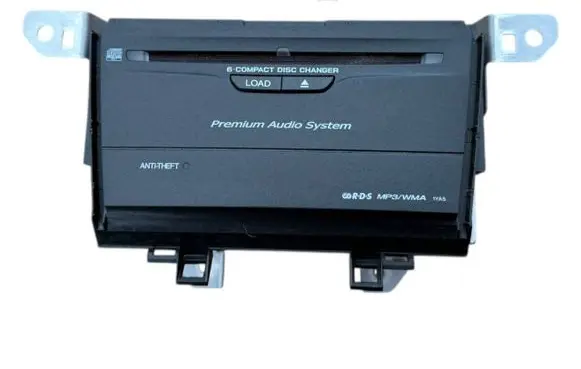 CD/DVD changer