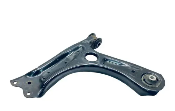 Skoda Rapid (NH) Front lower control arm/wishbone 6R0407151F