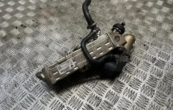 BMW X5 F15 EGR valve cooler 8476994