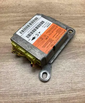 Nissan Almera Tino Airbag control unit/module 98820BU900 0285001639