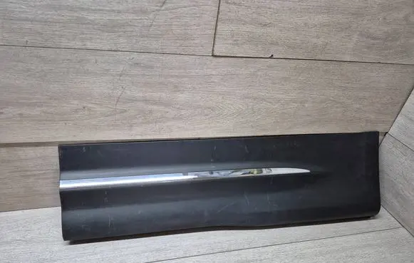 Mercedes-Benz GLB x247 Rear door trim (molding) A2477270600