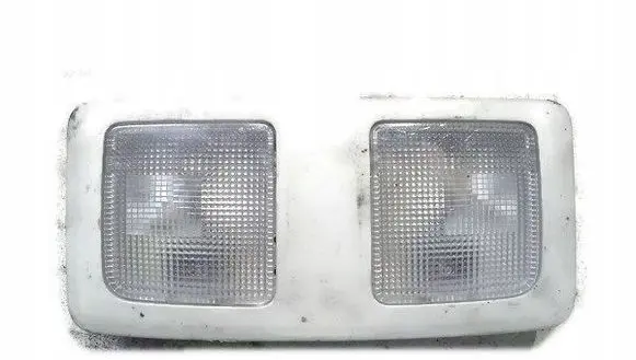 Mazda 6 Boot/trunk interior light 
