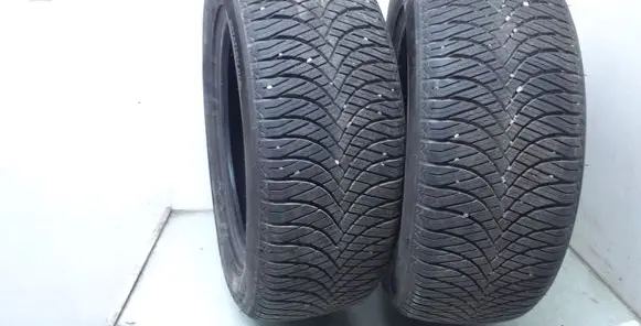 Volkswagen Golf II R17 winter tire 23555R17 GOODRIDE ALLSEASONELITE
