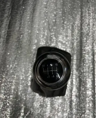 Audi A5 Sportback 8TA Gear shifter/selector 