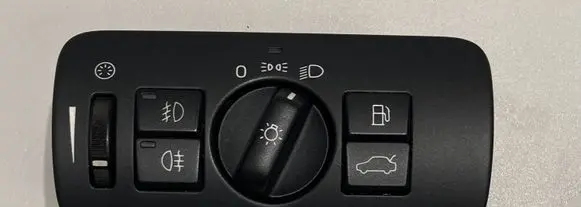 Volvo S80 Light switch 30739402 04066321