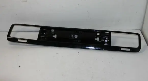 Volkswagen Touareg II Dashboard side air vent grill/cover trim