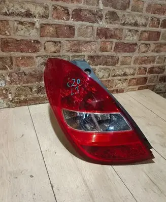 Hyundai i20 (PB PBT) Rear/tail lights