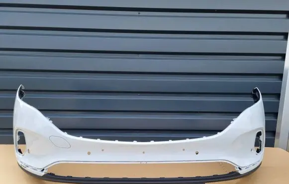 Front bumper