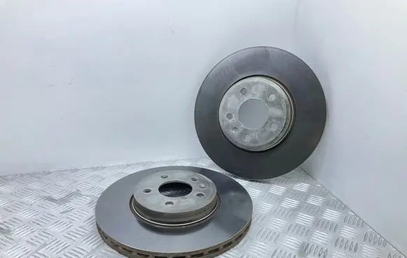 Audi A4 S4 B9 Front brake disc 