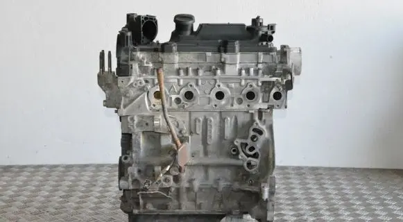 Ford Fusion Engine
