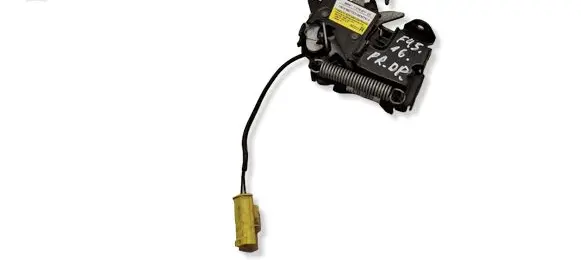 BMW 2 F46 Engine bonnet/hood lock/catch 7376977