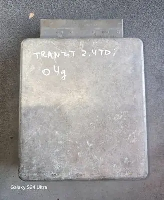 Ford Transit Engine control unit/module 3C1112A650GB 8CAB E85D44116