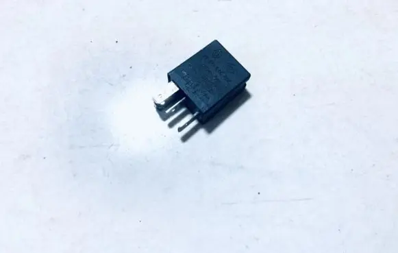 Renault Laguna II Other relay 7700414484 29201041