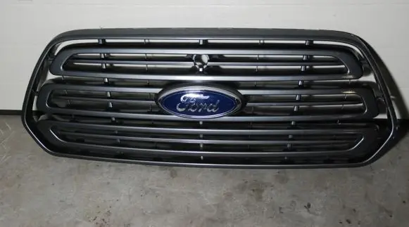 Ford Transit - Tourneo Connect Front bumper upper radiator grill