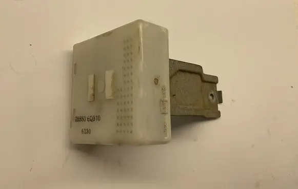 Other control units/modules