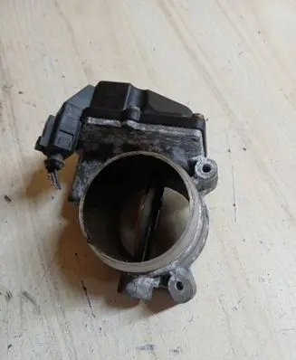 Audi A6 S6 C6 4F Throttle valve 059145950D 12050771831