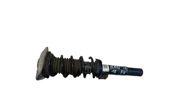 BMW i3 Front shock absorber with coil spring 6852215 14B314FD0049 3131685221502