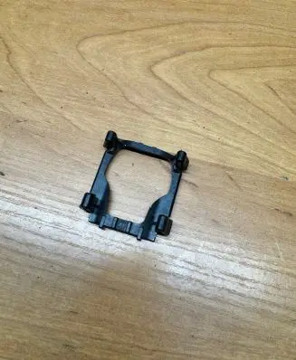 BMW 7 F01 F02 F03 F04 Tailgate handle with camera 7206430