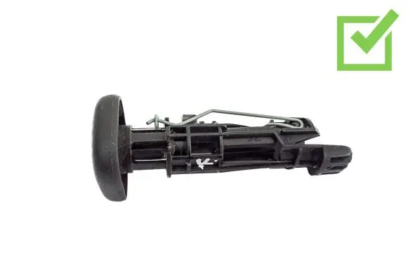Peugeot 1007 Front seat headrest 9653189477