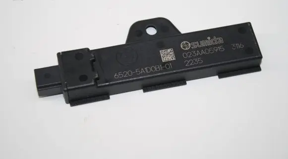BMW iX Aerial GPS antenna 65205A1D0B1 5A1D0B1