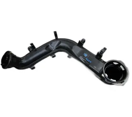 Volkswagen Polo VI Intercooler hose/pipe 