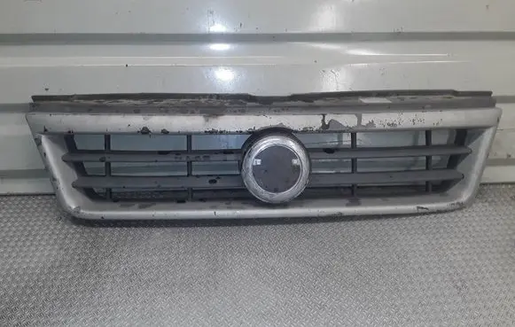 Fiat Ducato Front bumper upper radiator grill LS132915801