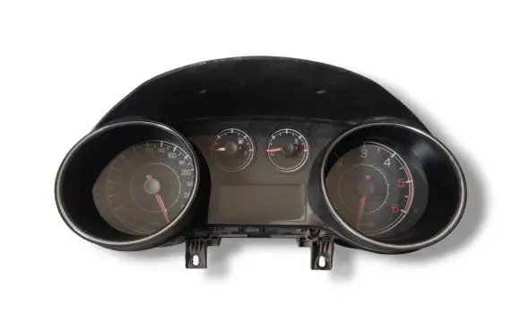 Fiat Bravo Speedometer (instrument cluster) 5550019804