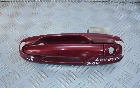 Chevrolet Lacetti Front door exterior handle