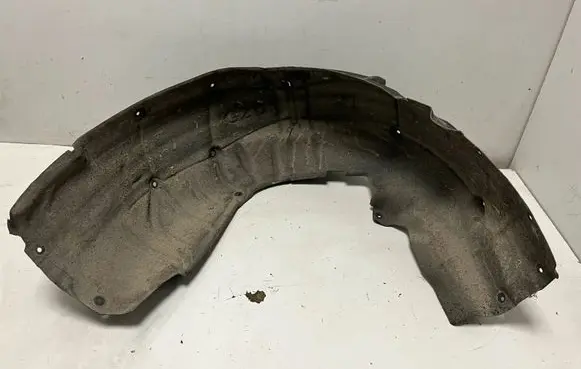 BMW 3 G20 G21 Rear arch fender liner splash guards 7340929 9627871