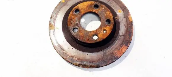 Audi A4 S4 B5 8D Front brake disc VENTILIUOJAMAS