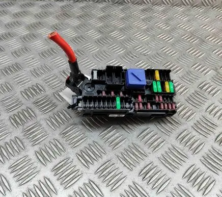BMW 5 G60 Fuse module 5A039C3