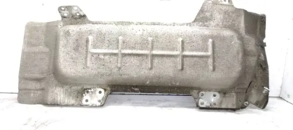 Citroen Jumper Exhaust heat shield 1379600080 C245