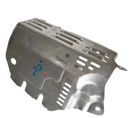 Peugeot 2008 II Heat shield in engine bay 9848636980