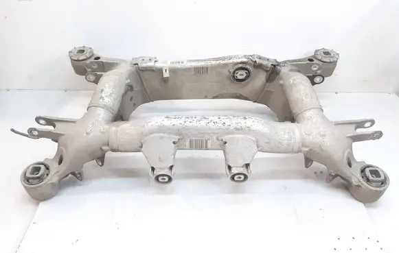 BMW 5 E60 E61 Rear subframe 6761906