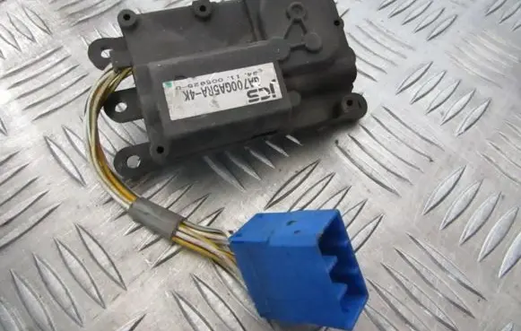 Mazda Xedos 9 Air flap motor/actuator ga700ga5ra4k ga700ga5ra-4k