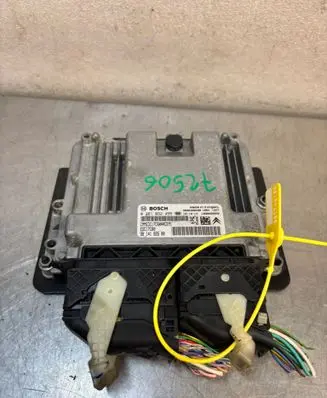 Citroen C4 Cactus Engine control unit/module ECU 
