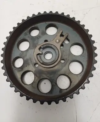 Camshaft pulley/ VANOS