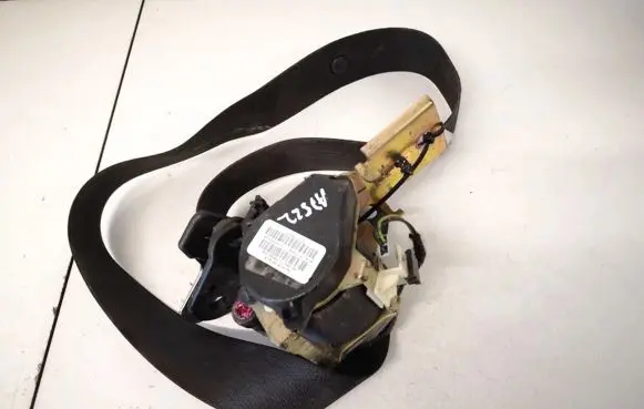 Chrysler Sebring (ST-22 - JR) Front seatbelt p0xk49xdvab