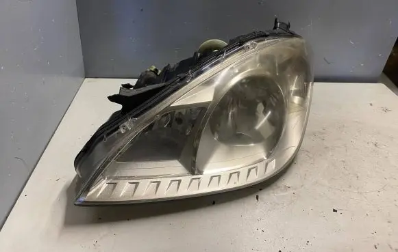 Mercedes-Benz A W169 Headlight/headlamp 030124120300