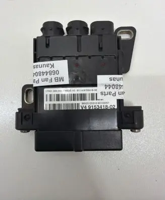 BMW 5 F10 F11 Current control relay 9153410