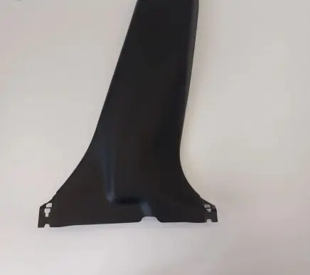 (B) pillar trim (bottom)