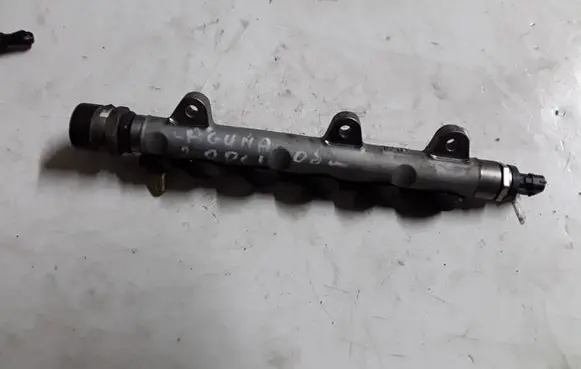 Renault Laguna III Fuel main line pipe 0445214153 8200661279A H8200426550