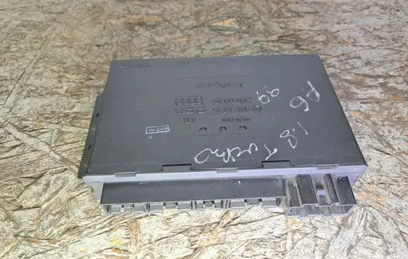 Audi A6 S6 C5 4B Comfort/convenience module 4B0962258H