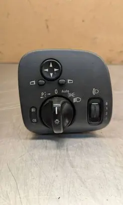 Mercedes-Benz C W203 Light switch A2035450604 04058515 24406574725