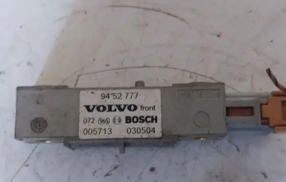 Volvo S60 Airbag deployment crash/impact sensor 9452777 030504 005713