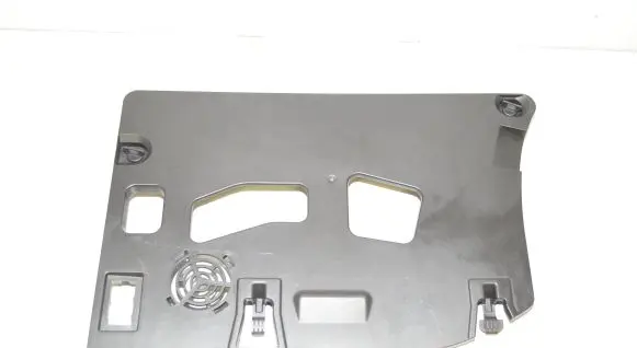 Dashboard lower bottom trim panel