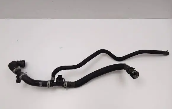 Nissan Qashqai Engine coolant pipe/hose 21576HV80A