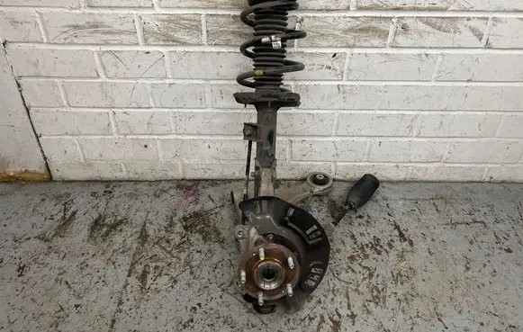Hyundai Kona II Front suspension assembly kit set 54650HFAA0 54500BF000 51705HF000